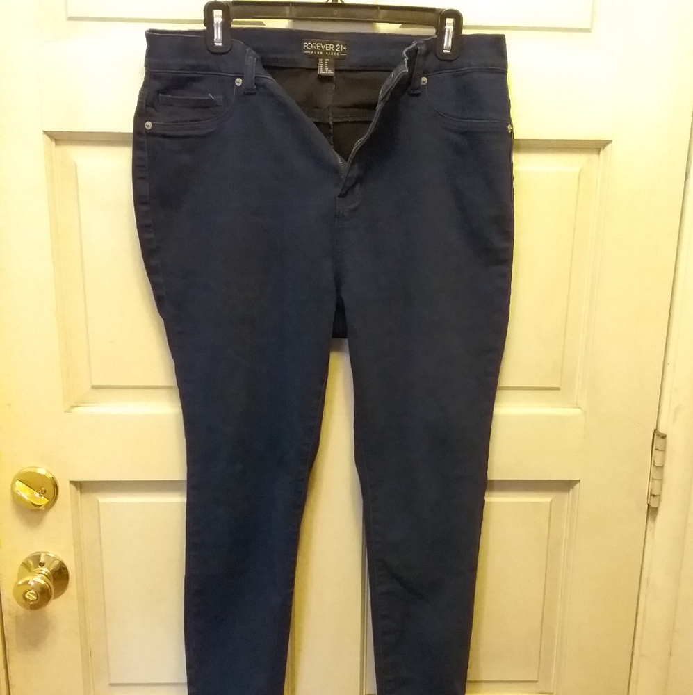 Forever 21 Women's Jeans Size 14 Regular